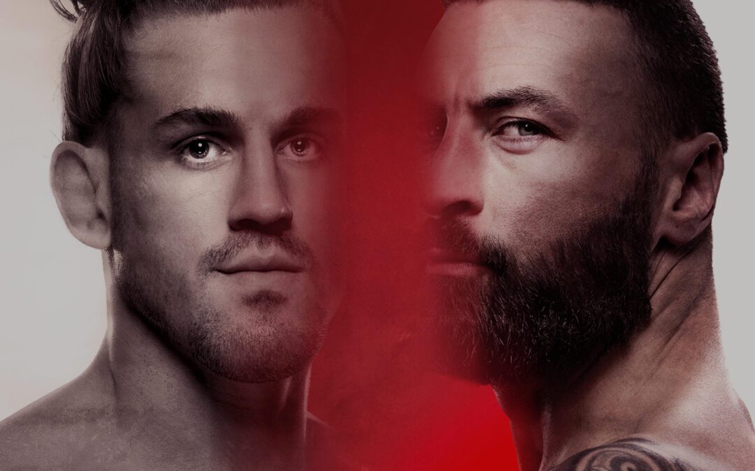 UFC Fight Night Preview: Allen vs. Craig – A Night of Tactical Brilliance and Raw Power