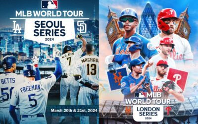 Global Home Runs: MLB World Tour 2024 Expands Baseball’s Reach to International Shores