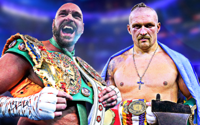Fury vs Usyk: The Battle for Heavyweight Supremacy